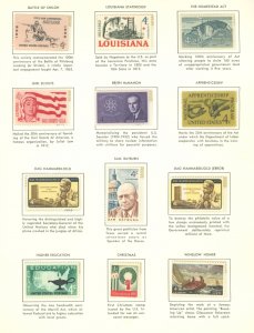 U.S. #SET/MIXED CONDITION 