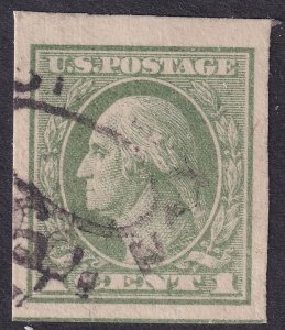 #531 Used, XF (CV $12 - ID46873) - Joseph Luft