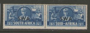 South Africa 1941 Sc 139 toning MH