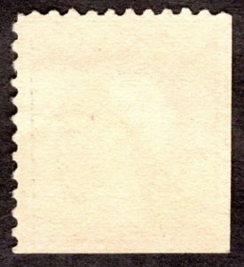 1917, US 2c, Washington, Used, Sc 499