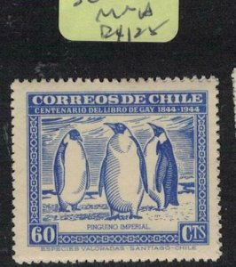 Chile Penguin SC 254h MNH (4eob)