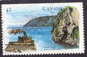 Canada - 1410 1992 Used