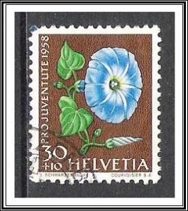 Switzerland #B280 Semi-Postal Used