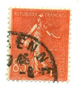 France 1924 #153 U SCV(2022)=$3.25