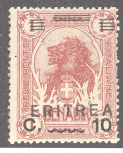 Eritrea, Sc #60, Mint, Never Hinged