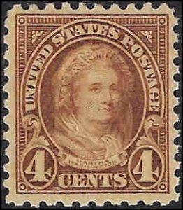 585 Mint,OG,NH...  SCV $37.50