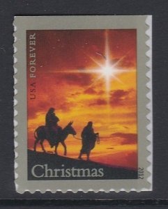 4711 Christmas MNH