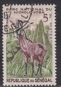 Senegal 195  Roan Antelope 1960