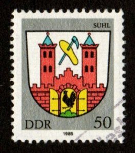 Germany DDR #2468 used