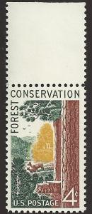 # 1122 MINT NEVER HINGED FOREST CONSERVATION