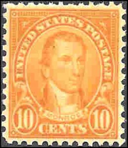 642 Mint,OG,NH... SCV $5.50