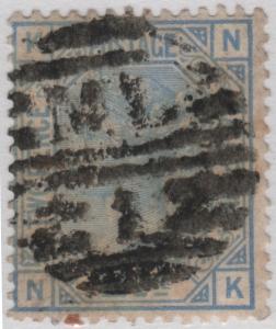 Scott 68 SG 142 Plate 20  2 1/2d N-K (BL-33)