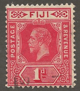 Fiji (1912) - Scott # 81,  Used