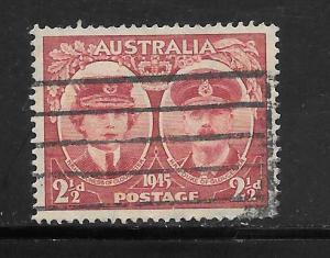 Australia #197 Used Single