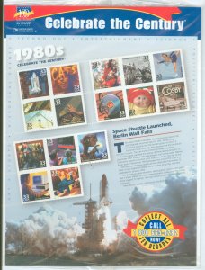 United States #3190 Mint (NH) Souvenir Sheet