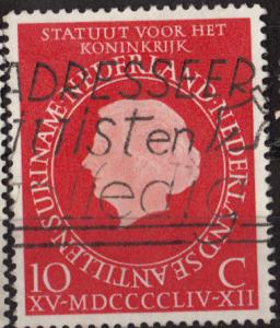 Netherlands  Scott # 366 - Used