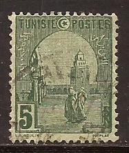 Tunisia  #  32 used