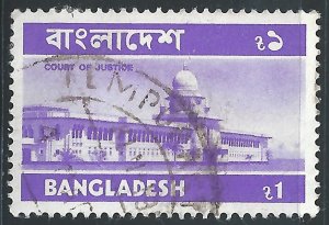 Bangladesh #103 1t Court of Justice