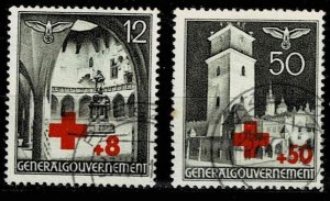 Poland 1940,Sc#NB1; 3 used