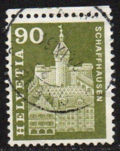 Switzerland Sc #395 Used