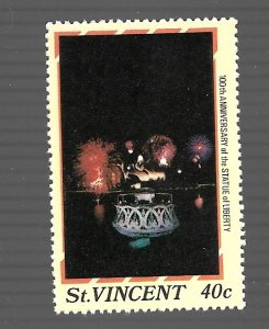 St. Vincent 1986 - MNH - Scott #980B *