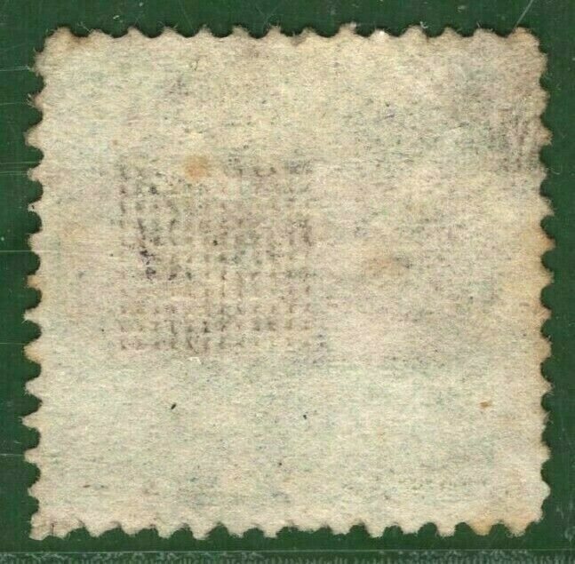 USA Stamp Scott.120 24c Declaration (1869) VFU Cat $600+ SG.122 £550+ GREEN6