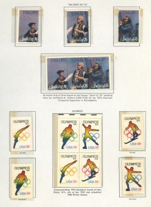 U.S. #SET/MIXED CONDITION 