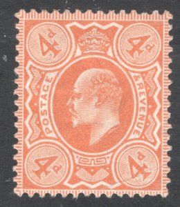 Great Britain 144  VF,  Unused,  Cat 20.00   ...  2480214