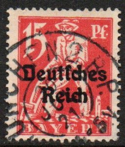 Bavaria Sc #258 Used