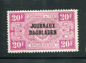 Belgium #P19 Mint  - Make Me A Reasonable Offer