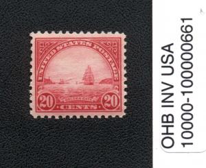 567 MNH SCV$42.50