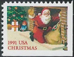 Scott: 2584 United States - Christmas - MNH