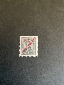 Stamps Portugal Scott #88 hinged