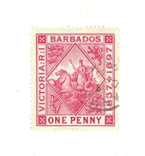 Barbados Scott 83a     [ID#430752]