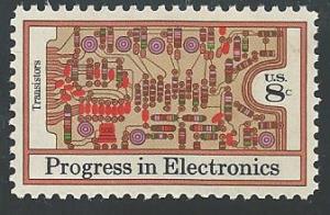 US #1501, Electronics, MNH*