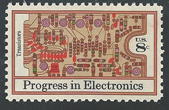 US #1501, Electronics, MNH*