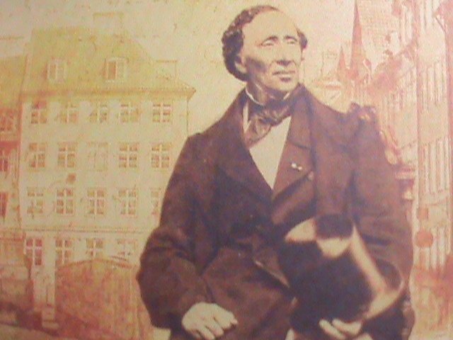 ​CHINA-2005-12- SC#3437 STORY FROM HANS CHRISTIAN ANDERSEN-MNH-BOOKLET-VF