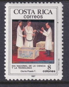 Costa Rica 386 MNH VF