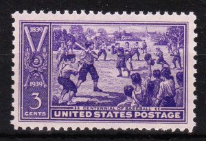 MOstamps - US Scott #855 Mint OG NH - Lot # HS-E659