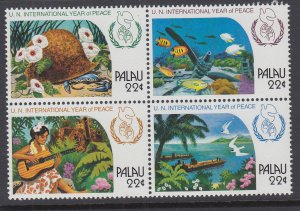 Palau 112a MNH VF