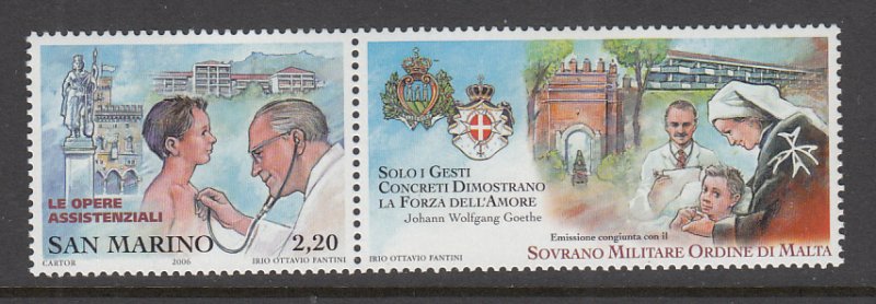 San Marino 1682 MNH VF