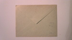 ESTABLISHMENT DE LINDE POSTAL ENV MINT ENTIRE