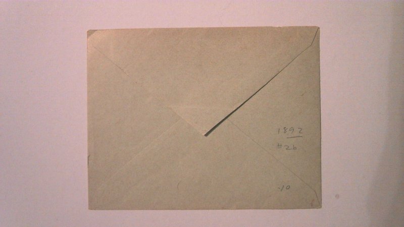 ESTABLISHMENT DE LINDE POSTAL ENV MINT ENTIRE