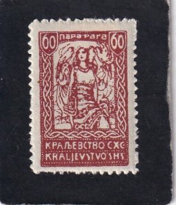 Yugoslavia,     #       3L50     unused