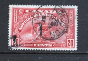 Scott # E6  used   Special  Delivery