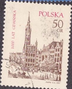 Poland 3342 1997 Used