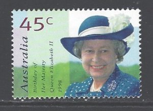 Australia Sc # 1649 mint never hinged (RC)