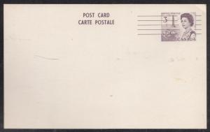 Canada Scott UX99 Mint - 3c 1967 Centennial Issue Postal ...