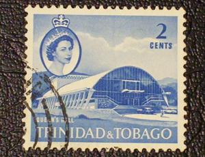 Trinidad & Tobago Scott #90 used