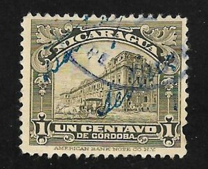 Nicaragua 1929 - U - Scott #513